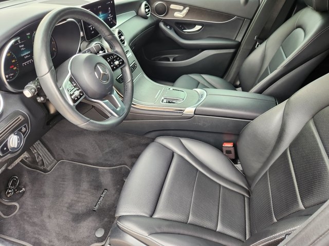 2021 Mercedes-Benz GLC GLC 300 4MATIC