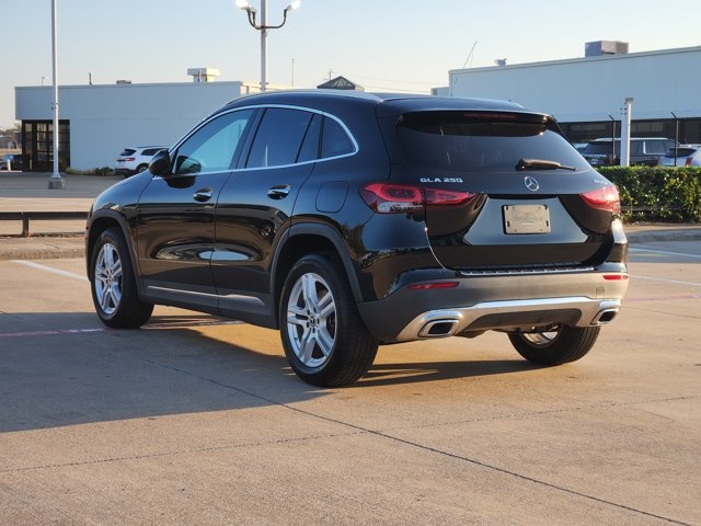 2022 Mercedes-Benz GLA GLA 250 4MATIC