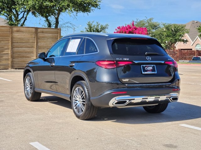2023 Mercedes-Benz GLC GLC 300 4MATIC
