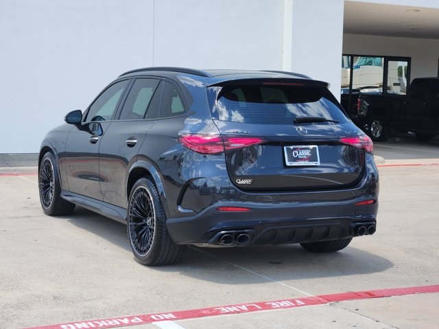 2024 Mercedes-Benz GLC AMG GLC 43