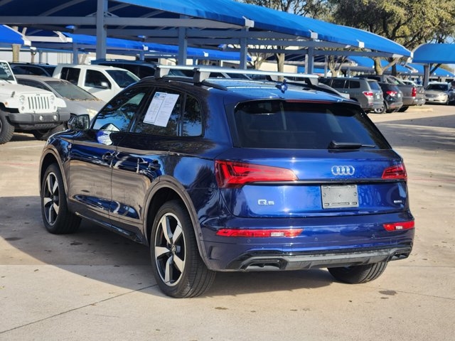 2022 Audi Q5 quattro S line Prestige 45 TFSI