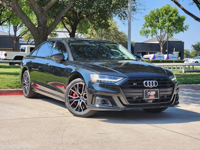2020 Audi S8 4.0T quattro