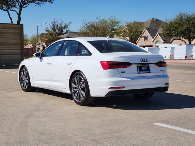 2022 Audi A6 quattro Premium Plus 45 TFSI