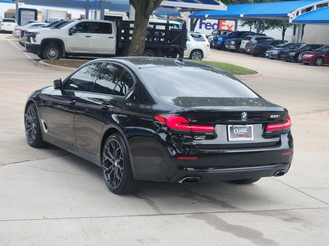 2021 BMW 5 Series 530i