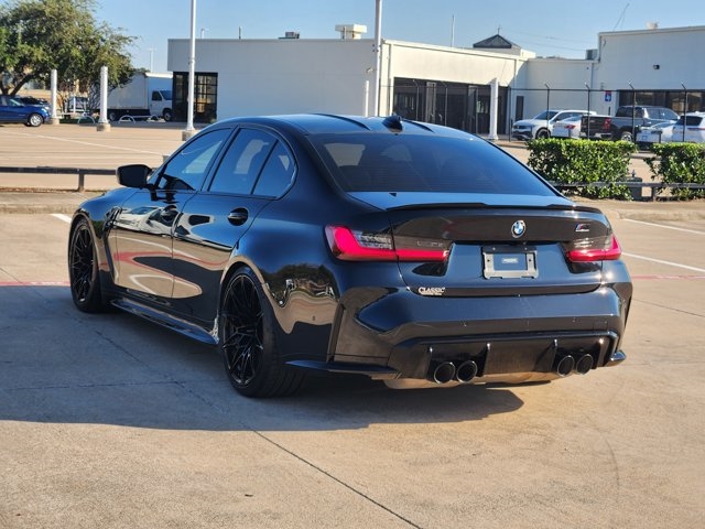 2021 BMW M3 Competition