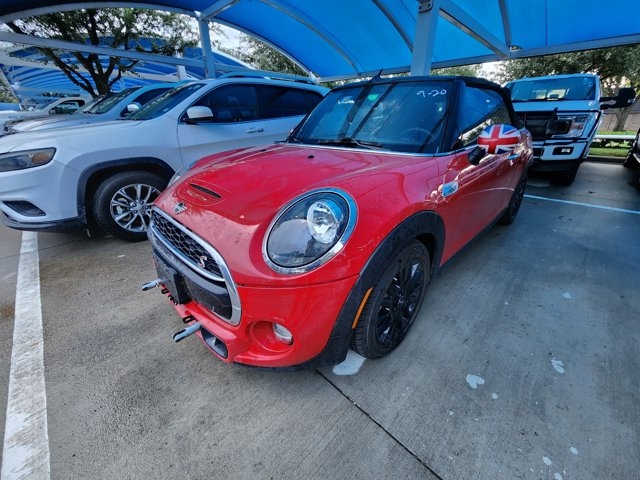 2019 MINI Convertible Cooper S