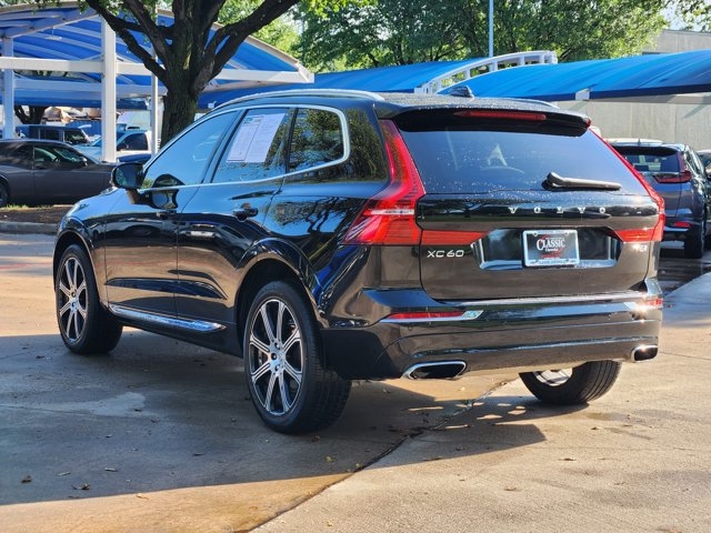 2020 Volvo XC60 T5 Inscription