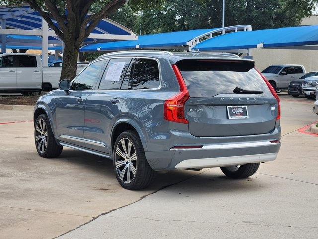 2022 Volvo XC90 Recharge T8 Inscription 7P