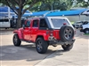 2016 Jeep Wrangler Unlimited Freedom