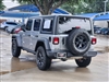 2020 Jeep Wrangler Unlimited Willys