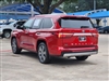2023 Toyota Sequoia Capstone
