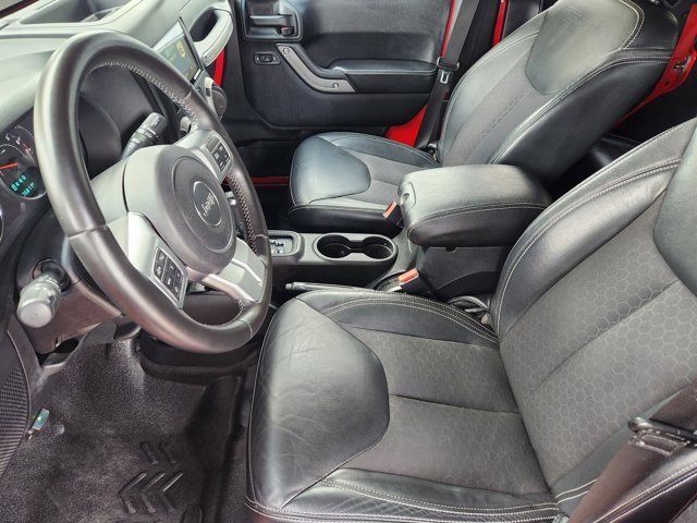 2016 Jeep Wrangler Unlimited Freedom