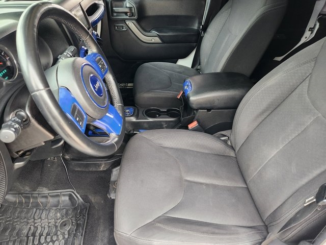 2016 Jeep Wrangler Unlimited Sport S