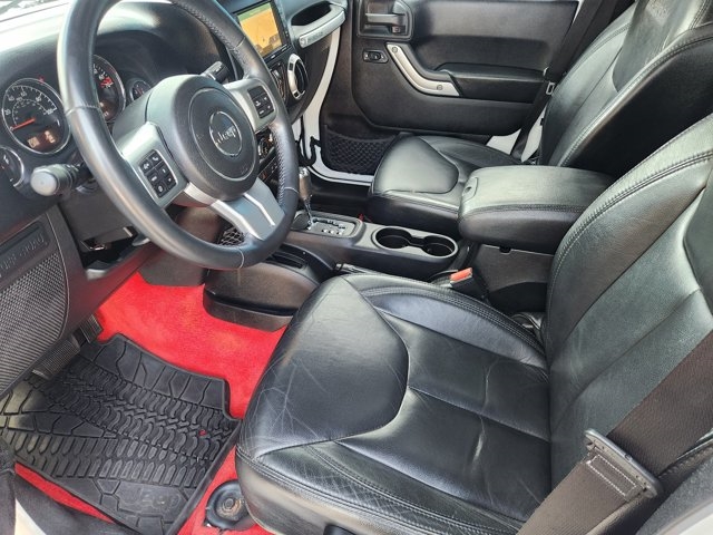 2013 Jeep Wrangler Unlimited Rubicon 10th Anniversary