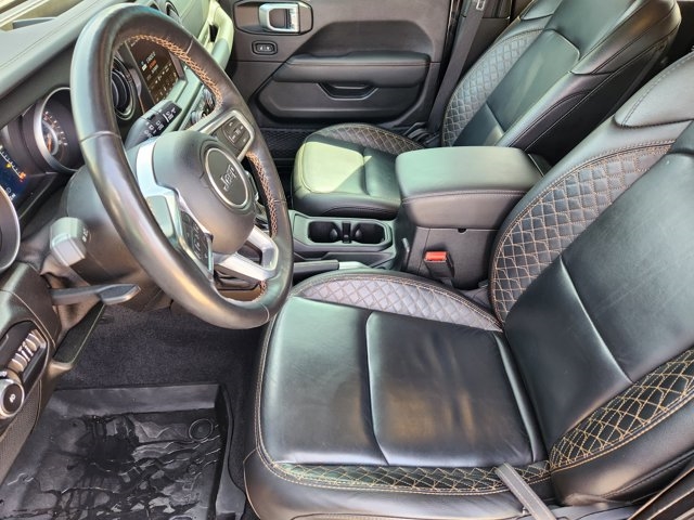 2021 Jeep Wrangler Unlimited High Altitude