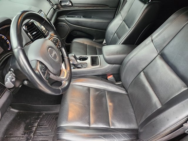 2020 Jeep Grand Cherokee High Altitude