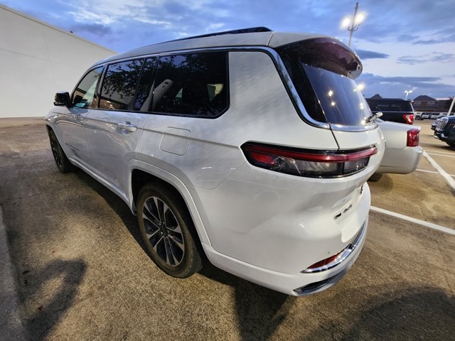 2022 Jeep Grand Cherokee L Overland