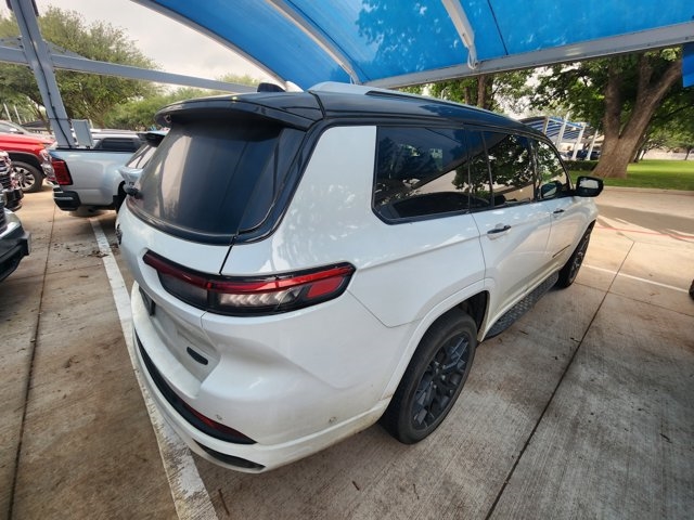 2023 Jeep Grand Cherokee L Summit Reserve