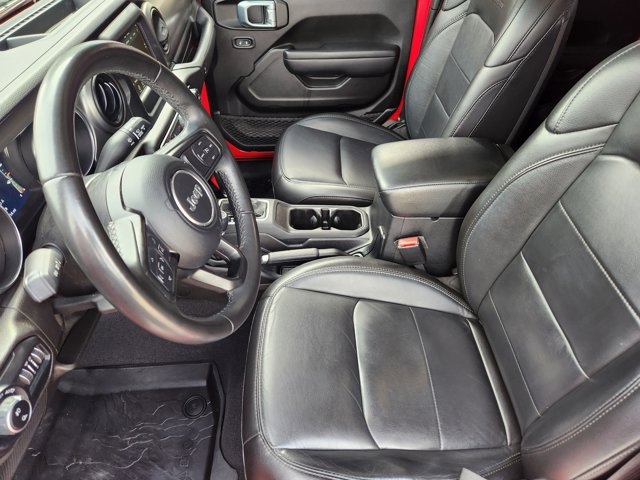 2021 Jeep Gladiator Texas Trail