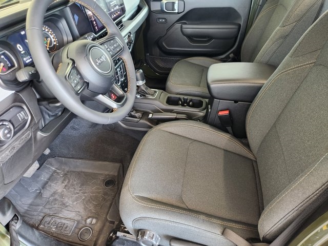 2024 Jeep Gladiator Willys