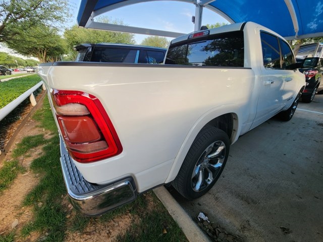 2019 RAM 1500 Laramie Longhorn