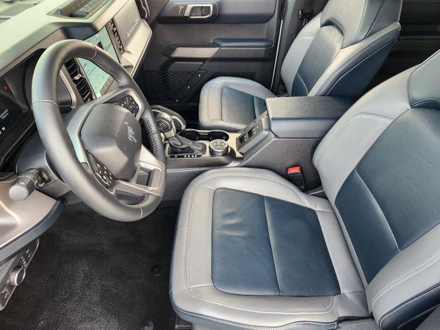 2022 Ford Bronco Outer Banks Advanced