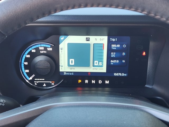 2022 Ford Bronco Outer Banks Advanced