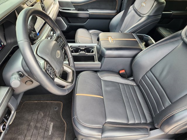 2024 Ford F-250 Super Duty Platinum