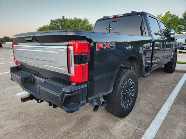2024 Ford F-250 Super Duty Platinum