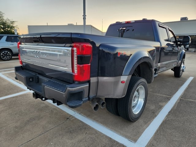 2023 Ford F-450 Super Duty King Ranch