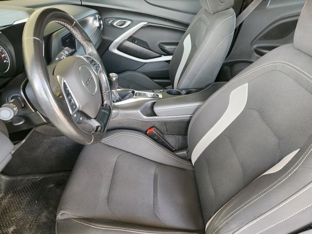 2021 Chevrolet Camaro LT