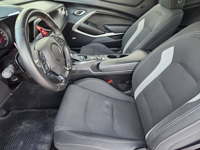 2021 Chevrolet Camaro LT1