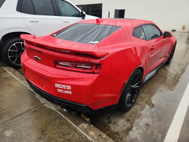 2018 Chevrolet Camaro ZL1