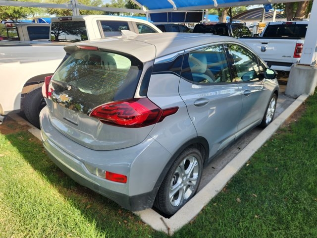 2021 Chevrolet Bolt EV LT
