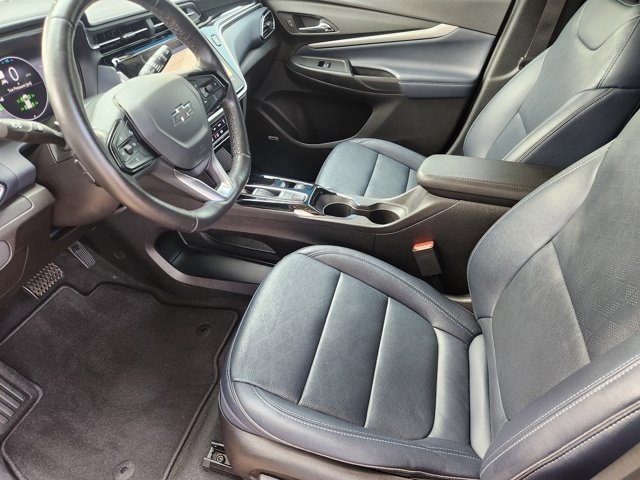 2022 Chevrolet Bolt EUV Premier