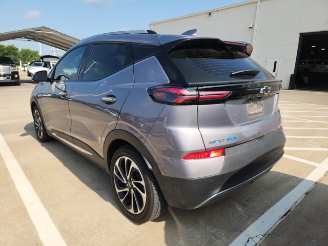 2023 Chevrolet Bolt EUV Premier