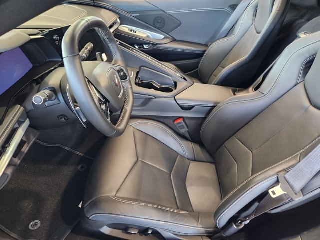 2024 Chevrolet Corvette Stingray