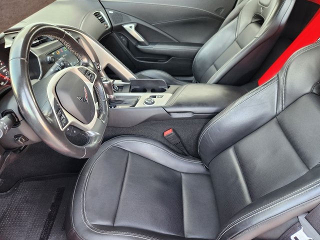 2019 Chevrolet Corvette Stingray