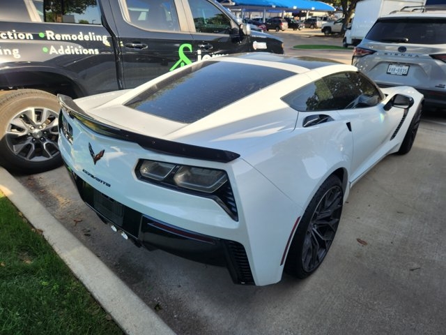 2016 Chevrolet Corvette Z06
