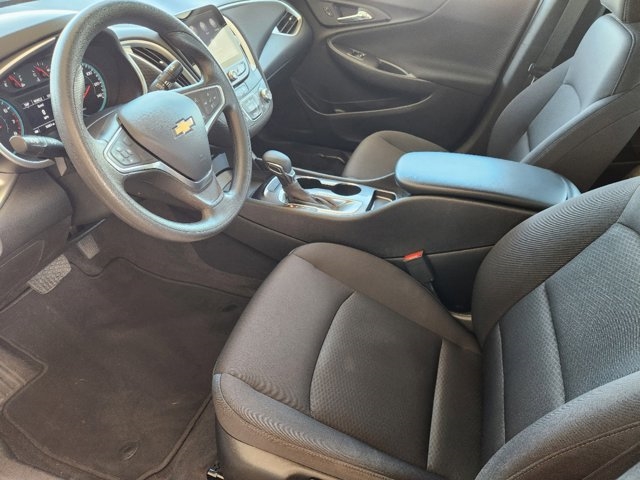 2022 Chevrolet Malibu LS