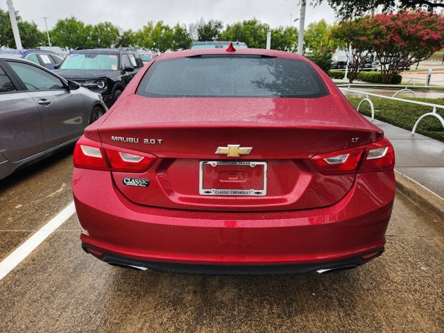 2016 Chevrolet Malibu LT