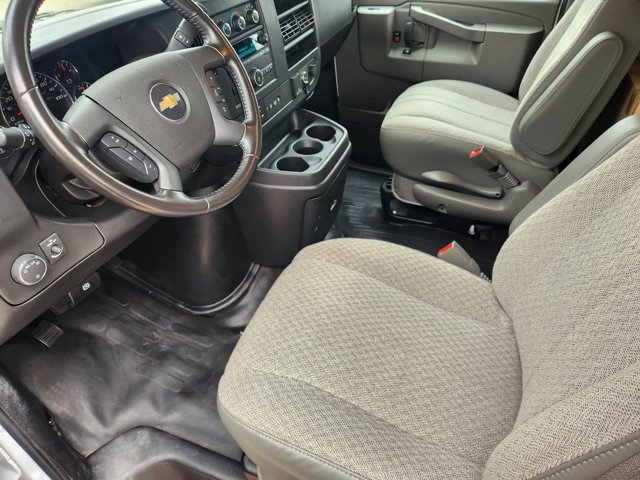 2023 Chevrolet Express 3500