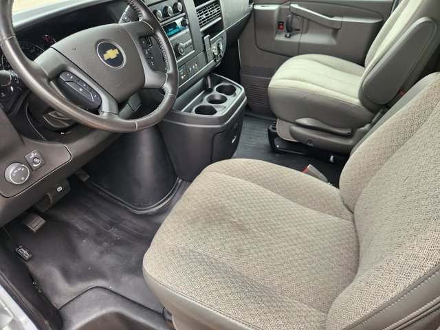 2023 Chevrolet Express 3500