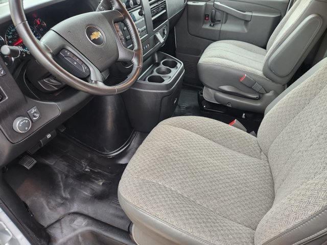 2023 Chevrolet Express 3500