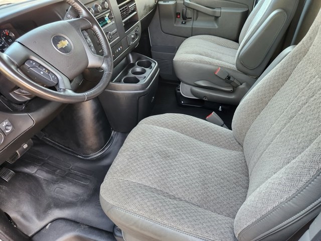 2023 Chevrolet Express 3500
