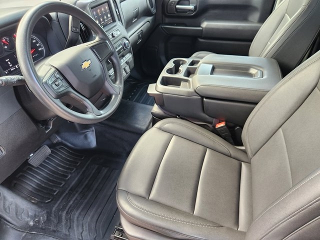 2024 Chevrolet Silverado 2500HD Work Truck