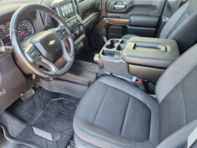 2021 Chevrolet Silverado 2500HD LT