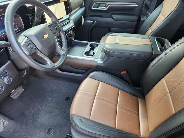 2025 Chevrolet Silverado 2500HD High Country