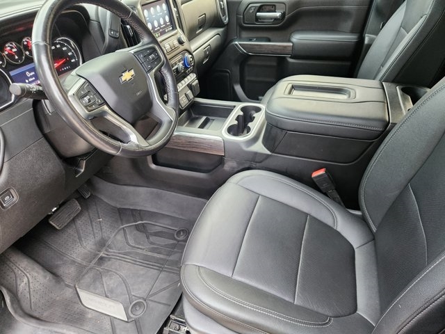 2022 Chevrolet Silverado 2500HD LTZ