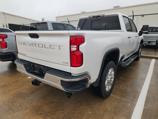 2022 Chevrolet Silverado 2500HD LTZ
